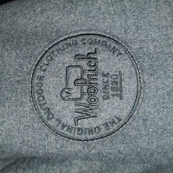 W's XS Woolrich Wool, Down, Real Fur Coat - Picture 14 of 14